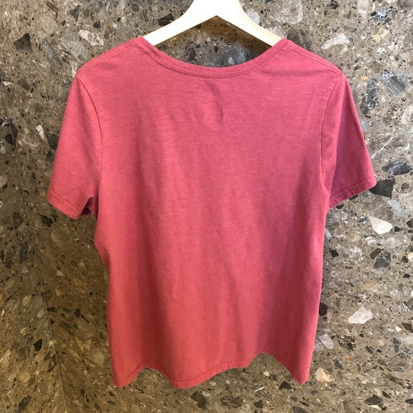 Pink Classic Tee Shirt - Picture 5 of 5